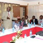 A National Project Planning Meeting with Kenyan affiliates took place in Nairobi on 17 and 18 July 2015.