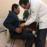 Jesus Antonio Campos Valle, dirigeant du SNTMMSRM à l’usine d’autorails Gunderson, a été brutalement agressé par plusieurs nervis de la CTM