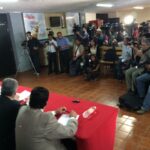 Пресс-конференция по итогам регионального совещания