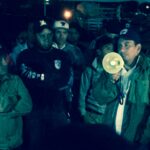 À 20 heures, le Secrétaire général du STUHM, José Luis Solorio, annonce les résultats. 