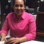 Участники женской встречи в Мехико, 7 апреля 2015 г.