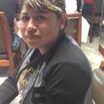 Участники женской встречи в Мехико, 7 апреля 2015 г.