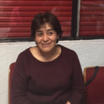 Участники женской встречи в Мехико, 7 апреля 2015 г.