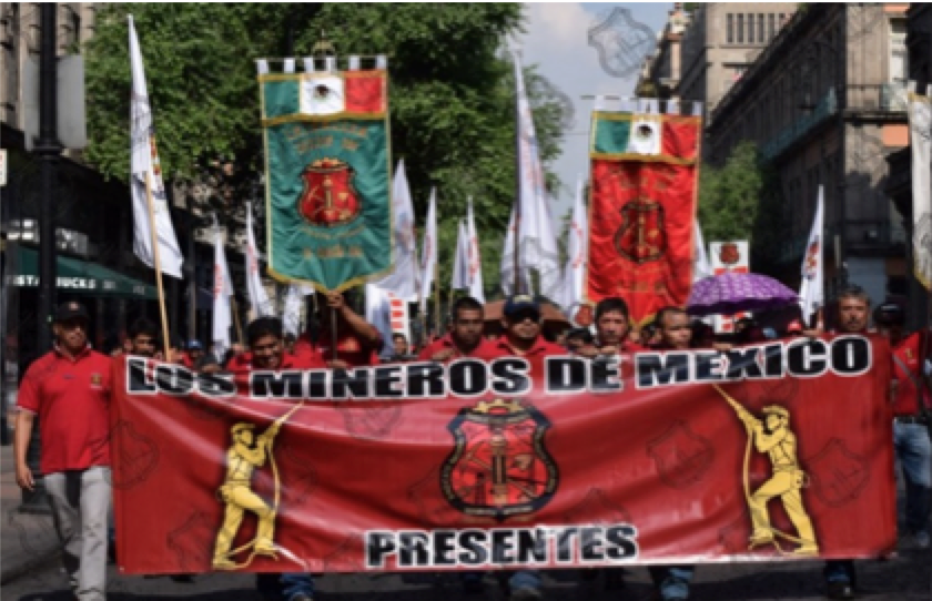 Los Mineros, Mexico.