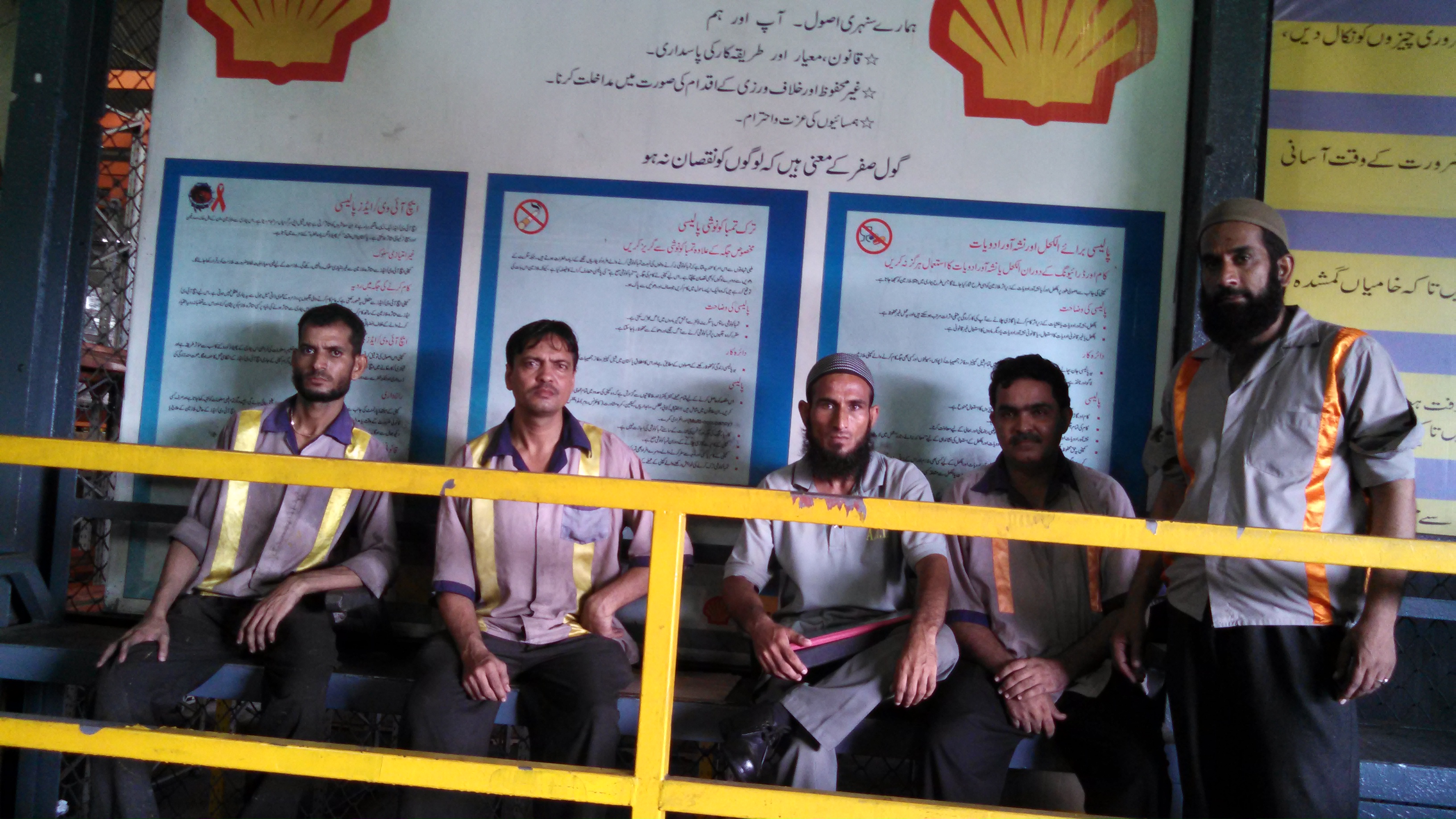 From precarious work to permanent work.