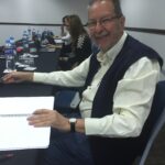 Network founder Isidor Boix from Spanish union CCOO de Industria.  