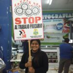 STOP Precarious Work in Peru. 