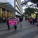 Takeda Pharmaceutical picket