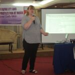 Monika Kemperle, assistant general secretary, IndustriALL