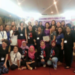 IndustriALL women leaders in South East Asia gathered for a regional conference towards gender equality and improved maternity protection at work.