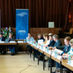 Participants of the workshop on Global Framework Agreements (GFAs) for unions of the Russian automotive industry, 23-24 April 2015 Moscow region, Russia