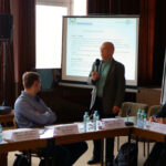 Michael Fichter, labour relations expert, Berlin