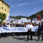 Демонстрация в октябре 2015 года