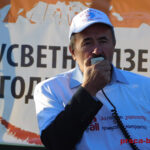 Piquet, le 7 octobre en Biélorussie