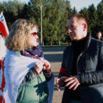 Piquet, le 7 octobre en Biélorussie