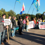 Piquet, le 7 octobre en Biélorussie