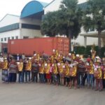 Garment workers will consider whether to strike against the new minimum wage. 