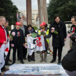 IndustriALL est aux côtés de ses affiliés coréens pour rendre hommage aux travailleurs décédés sur les chantiers navals de HHI.