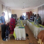 National level meeting on organizing and OHS in Uganda