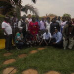 National level meeting on organizing and OHS in Uganda