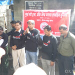 Shipbreakers in Mumbai, India