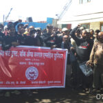Shipbreakers in Mumbai, India