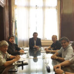 Секретарь по вопросам промышленности Мартин Эчегоен пообещал принять необходимые меры для сохранения мощной производственной базы Аргентины.