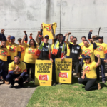 The CUB55 fight gained support from union members and society across Australia and beyond