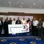 IndustriALL помогает независимым профсоюзам Бахрейна в создании отраслевых организаций.