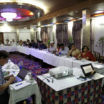 Primera reunión del Comité Nacional de Seguimiento de Bangladesh realizada en Dhaka los días 21 al 22 de abril de 2016 para estudiar cuestiones relacionadas con la implementación del Acuerdo Marco Global que se ha establecido con H&M.