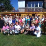 •	Participants et invités à la conférence. PHOTO réalisée par Raman YERASHENIA, BITU