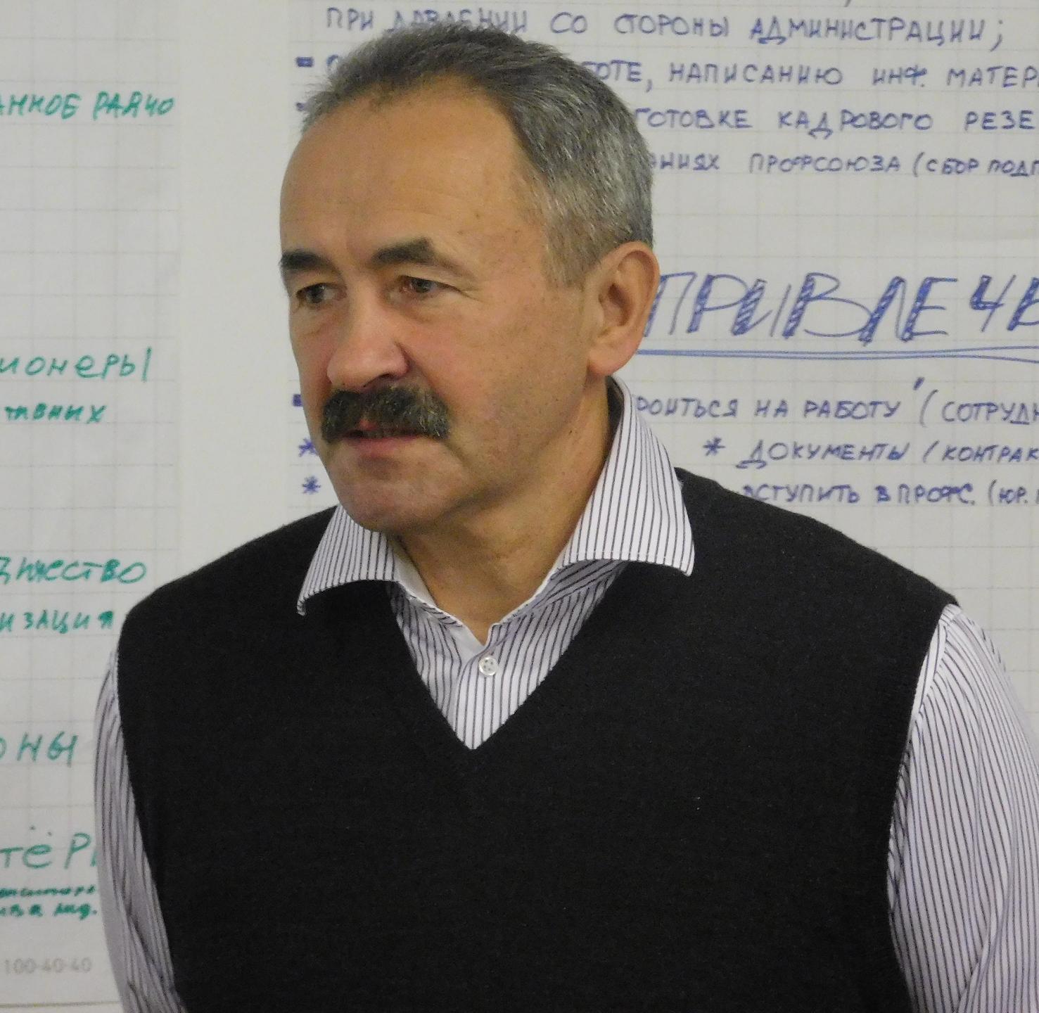 Gennady Fedynich en est convaincu, opérer des changements superficiels n’améliorera pas le décret.