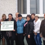 Huit femmes sont accusées de trouble à l’ordre public en Biélorussie après avoir mis en ligne sur YouTube une vidéo de 14 secondes qui proteste contre le relèvement de l’âge de la pension.