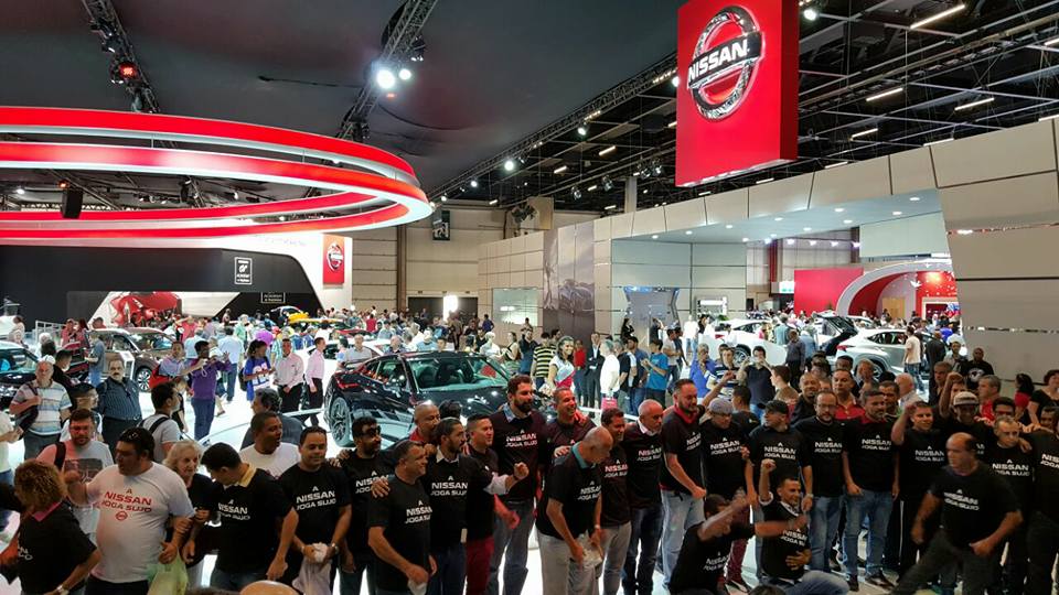 Metalworkers in Brazil denounce antiunion practices and poor conditions at the Nissan plant in Mississippi.