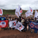 Réunion du réseau d’IndustriALL pour BHP/South32 à Mariana