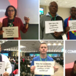 Члены глобальной профсоюзной сети работников BHP Billiton требуют справедливости