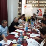 Industrial Chile evalúa los avances en la construcción de la nueva organización sindical nacional para los trabajadores de los sectores industriales