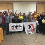 IndustriALL trade union network at CMPC met on 6-7 December in Concepción, Chile