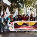 Чилийские членские организации IndustriALL проводят мобилизацию в поддержку ратификации C176
