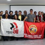 Los sindicatos de Colombia construyeron un nuevo plan de trabajo para desarrollar el proyecto de potenciación sindical en 2017