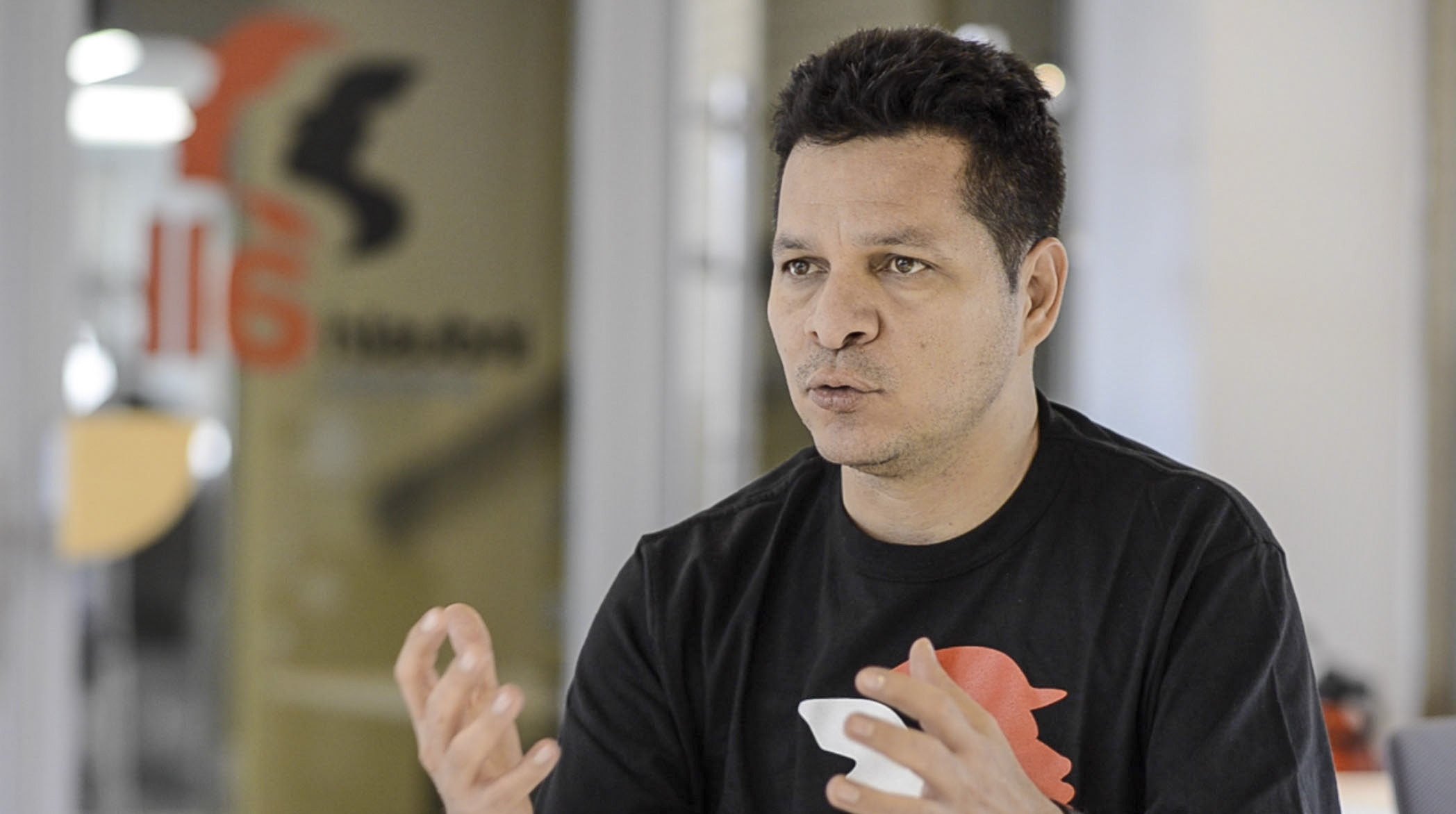 Сезар Лоза Аренас, президент USO, колумбийской членской организации IndustriALL.