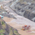 The mine is 75 per cent owned by Glencore