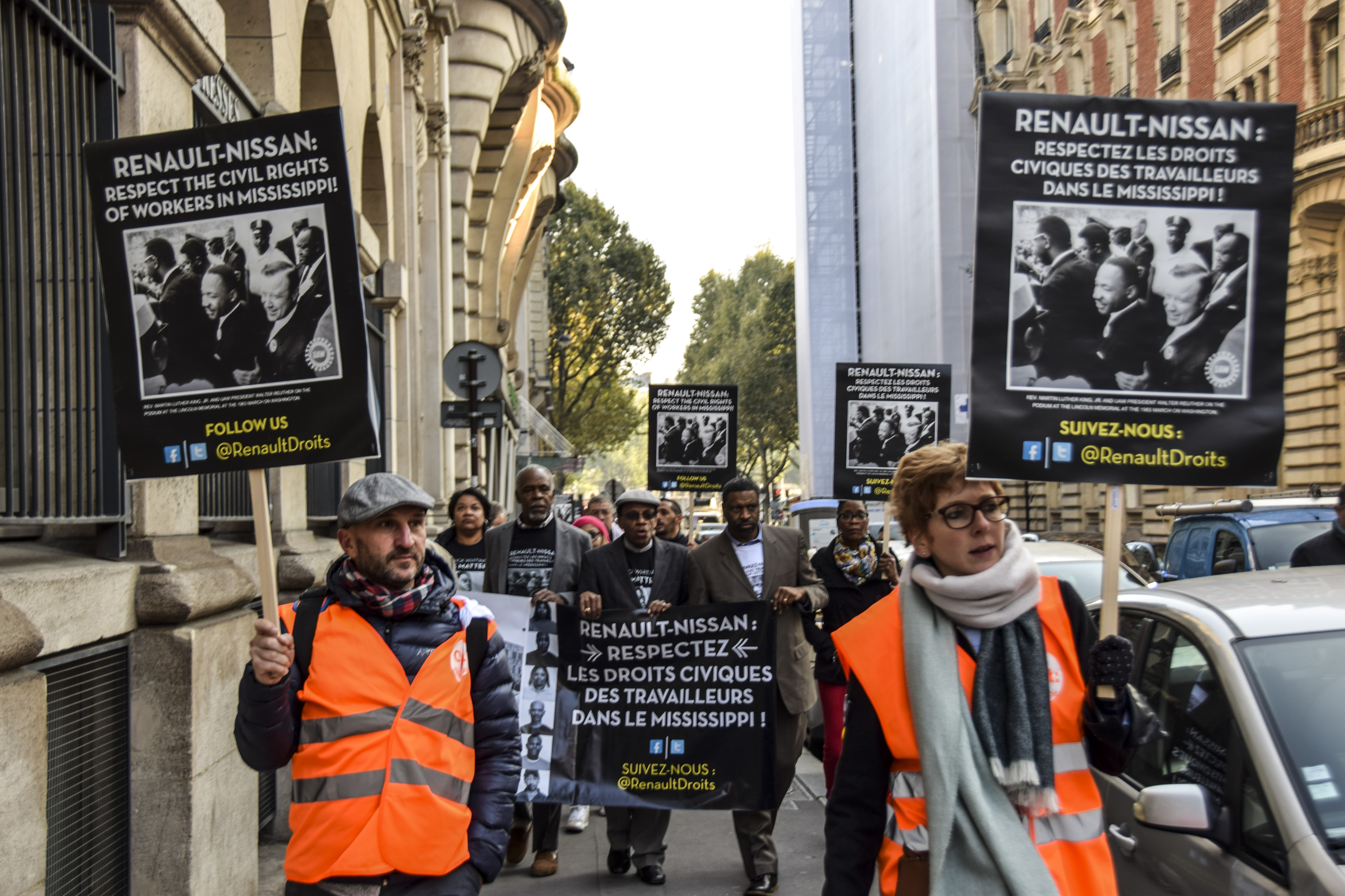 Nissan doit arrêter de maltraiter les travailleurs à son usine de Canton, dans le Mississippi