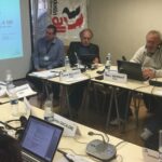 The network signed off a detailed plan of action.