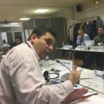 Mohammed Oussedik, general secretary of IndustriALL affiliate, CGT Verre-Ceramique