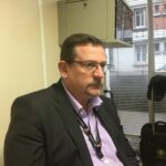 Dominique Bousquenaud, network coordinator and general secretary of IndustriALL affiliate CFDT FCE