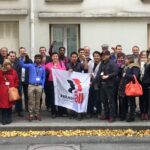 More than 30 trade union representatives from the Saint-Gobain global network met in Paris on 23-24 November.