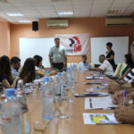 Семинар Глобального союза IndustriALL на тему «Коллективные переговоры как инструмент усиления профсоюзной организации», Батуми (Грузия), 15-16 августа 2016 г.