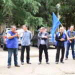 Фото с акции протеста 15 сентября 2016