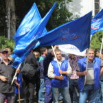 Фото с акции протеста 15 сентября 2016